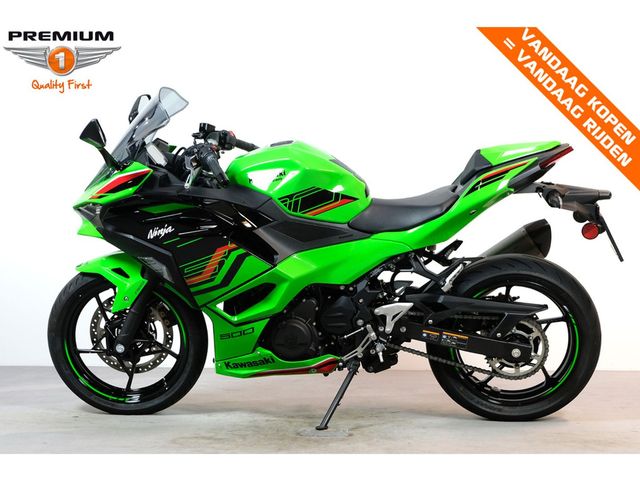 kawasaki - ninja-500-se