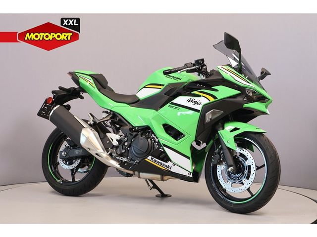 kawasaki - ninja-500-se