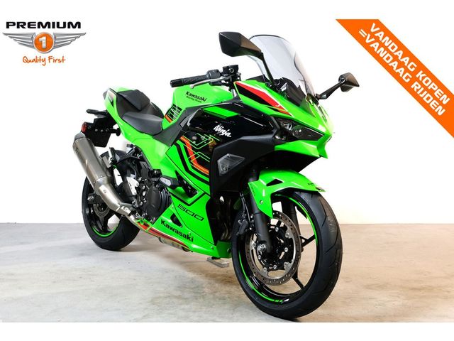 kawasaki - ninja-500-se