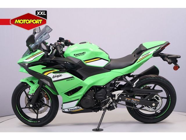 kawasaki - ninja-500-se