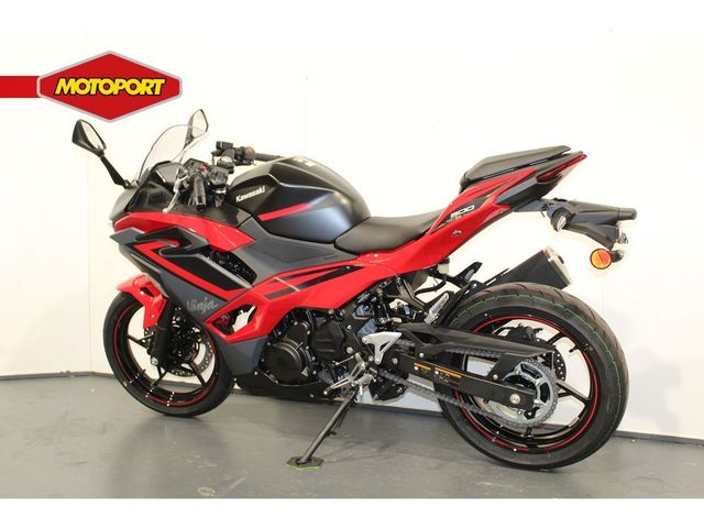 kawasaki - ninja-500-se