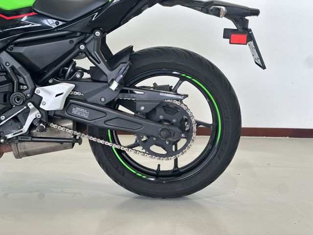 kawasaki - ninja-650