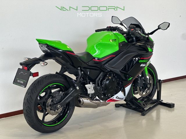 kawasaki - ninja-650