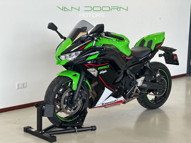 kawasaki - ninja-650