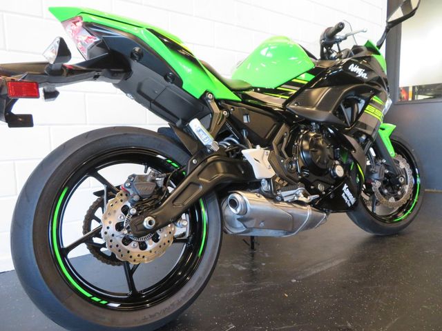 kawasaki - ninja-650