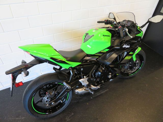 kawasaki - ninja-650