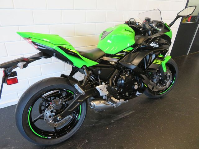 kawasaki - ninja-650