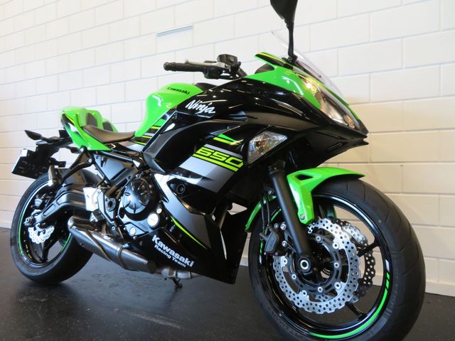 kawasaki - ninja-650