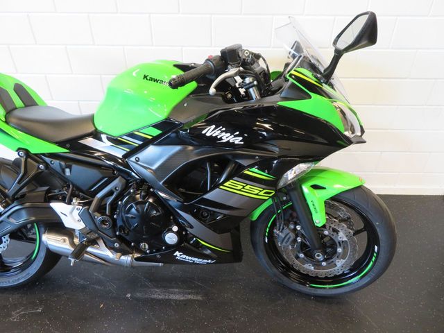 kawasaki - ninja-650