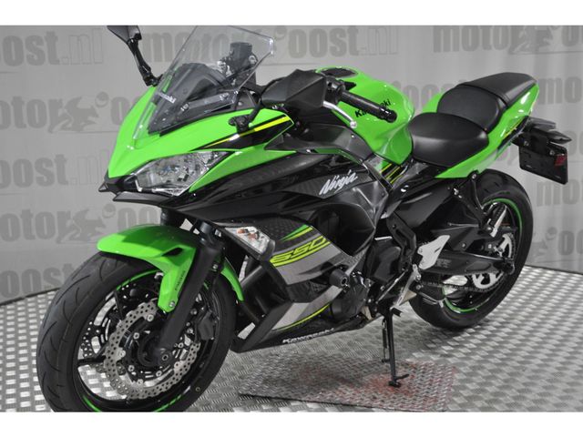 kawasaki - ninja-650