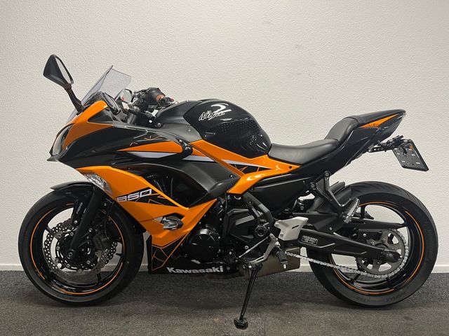 kawasaki - ninja-650