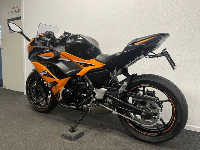 kawasaki - ninja-650