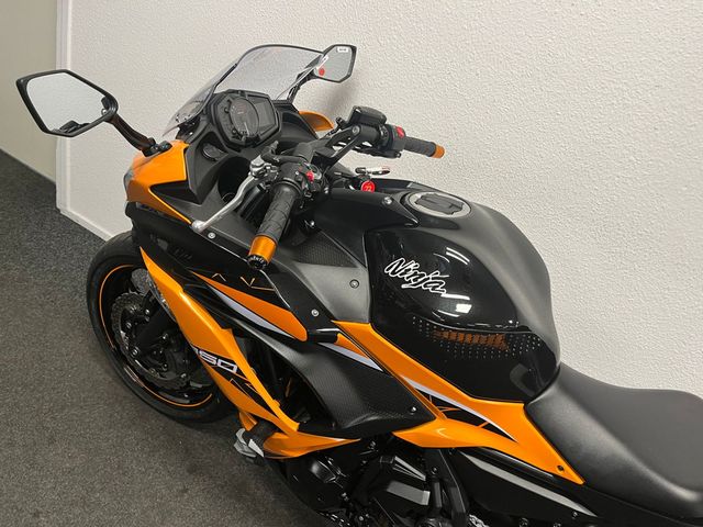 kawasaki - ninja-650