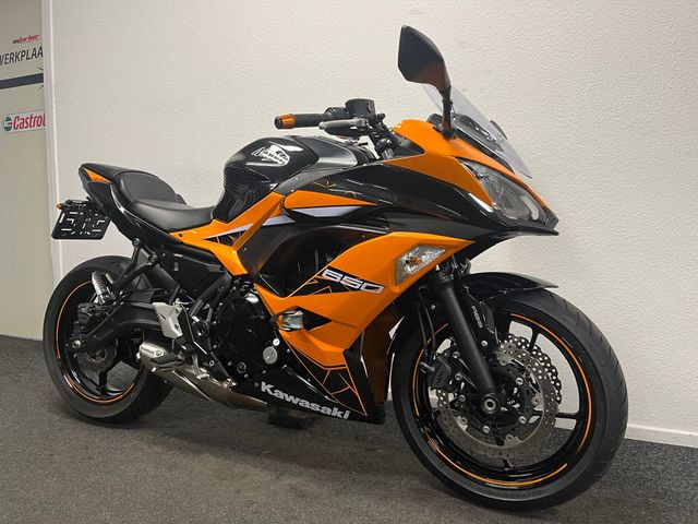 kawasaki - ninja-650