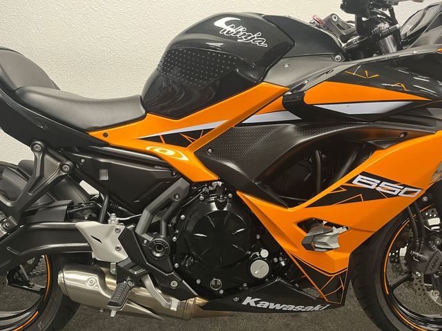 kawasaki - ninja-650