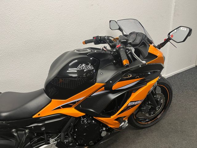 kawasaki - ninja-650