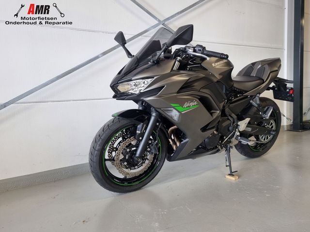 kawasaki - ninja-650