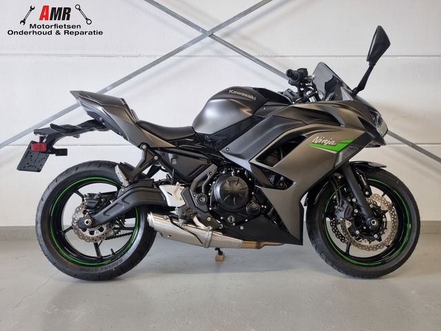 kawasaki - ninja-650