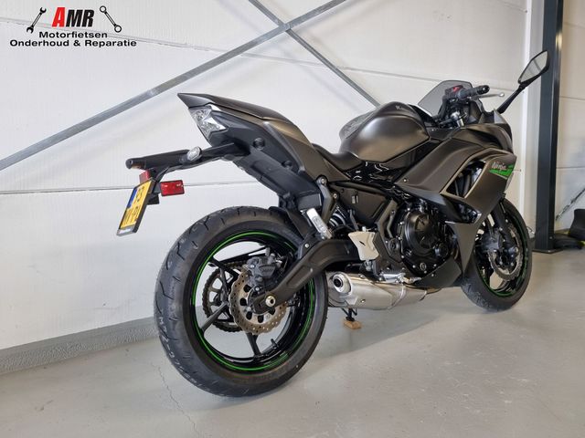 kawasaki - ninja-650