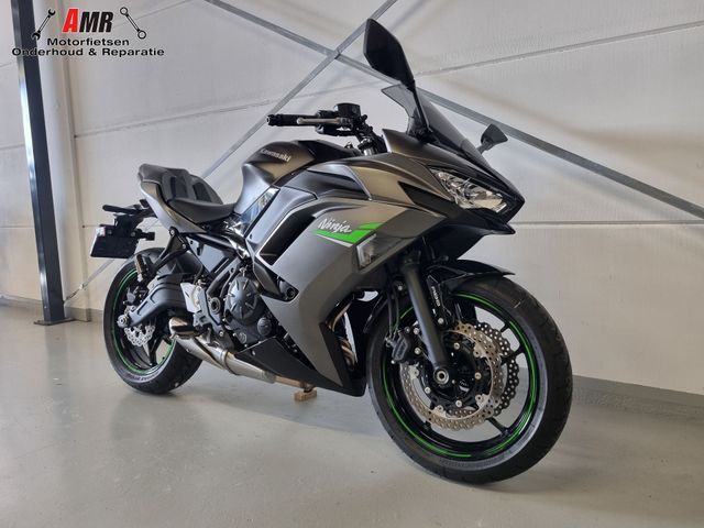 kawasaki - ninja-650