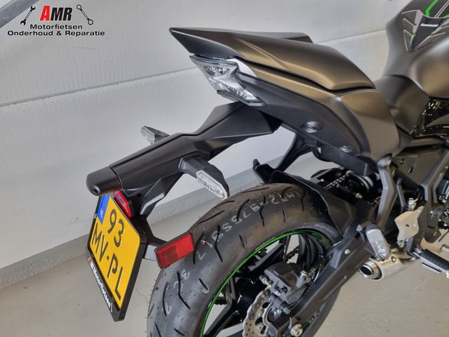 kawasaki - ninja-650