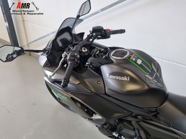 kawasaki - ninja-650