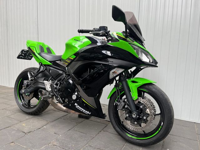 kawasaki - ninja-650