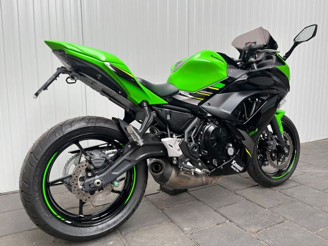 kawasaki - ninja-650