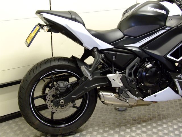 kawasaki - ninja-650