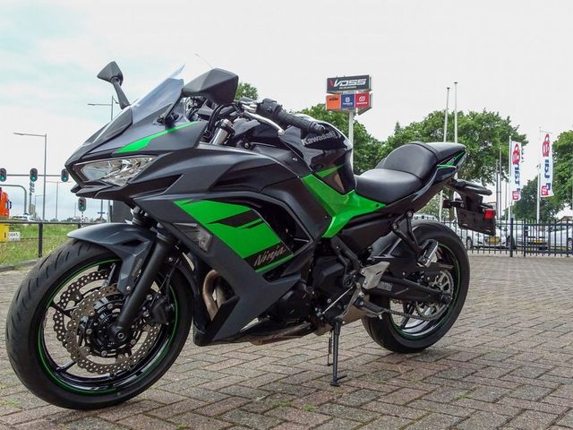 kawasaki - ninja-650