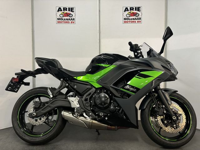 kawasaki - ninja-650