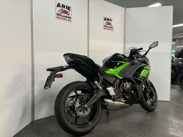 kawasaki - ninja-650