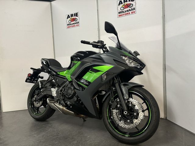 kawasaki - ninja-650