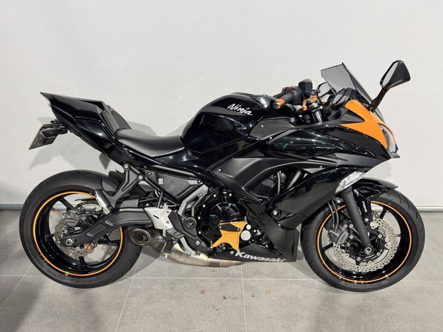 kawasaki - ninja-650