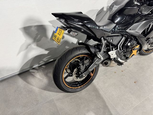 kawasaki - ninja-650