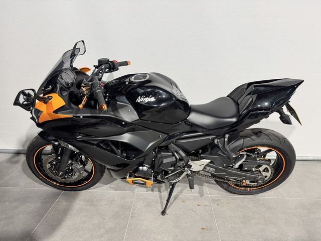 kawasaki - ninja-650