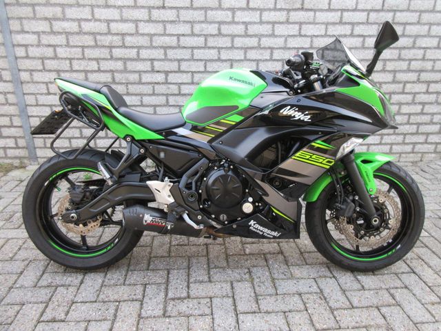 kawasaki - ninja-650