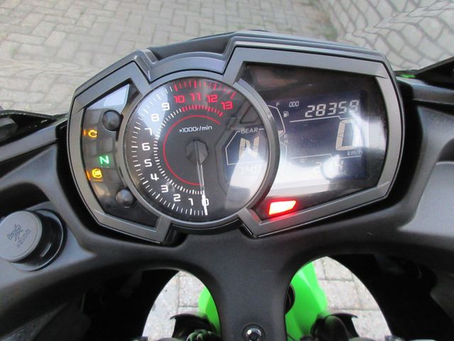 kawasaki - ninja-650