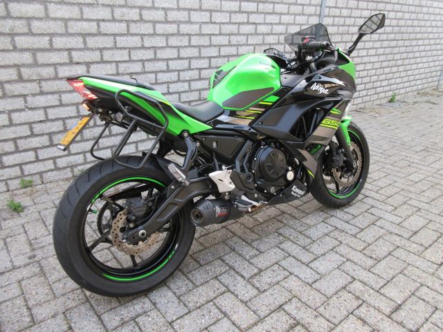 kawasaki - ninja-650