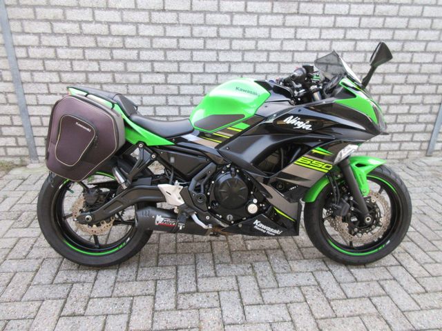 kawasaki - ninja-650