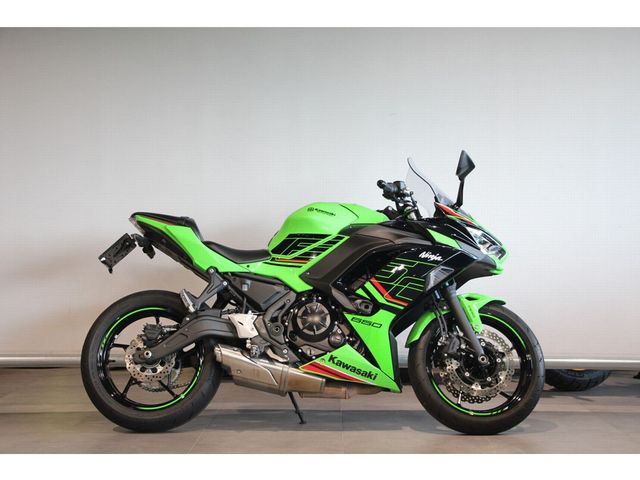 kawasaki - ninja-650