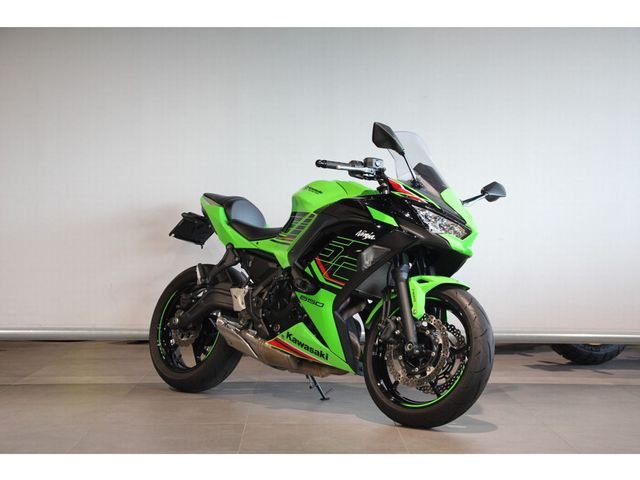 kawasaki - ninja-650