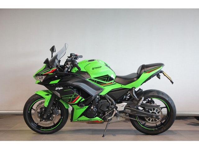 kawasaki - ninja-650