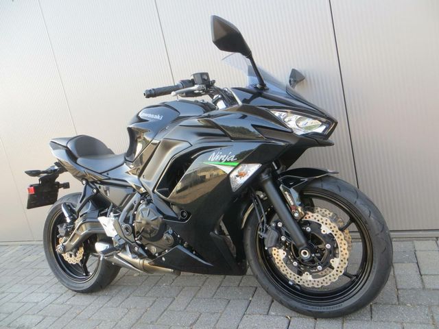 kawasaki - ninja-650