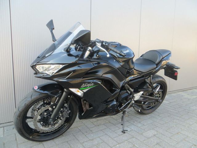 kawasaki - ninja-650