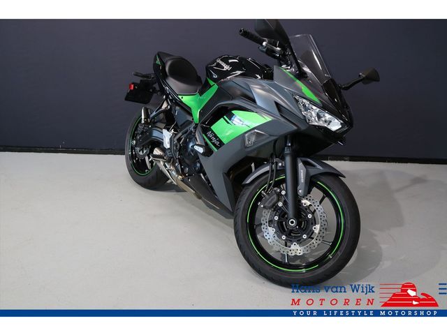 kawasaki - ninja-650