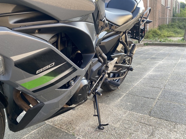 kawasaki - ninja-650