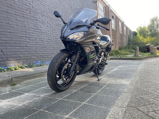 kawasaki - ninja-650