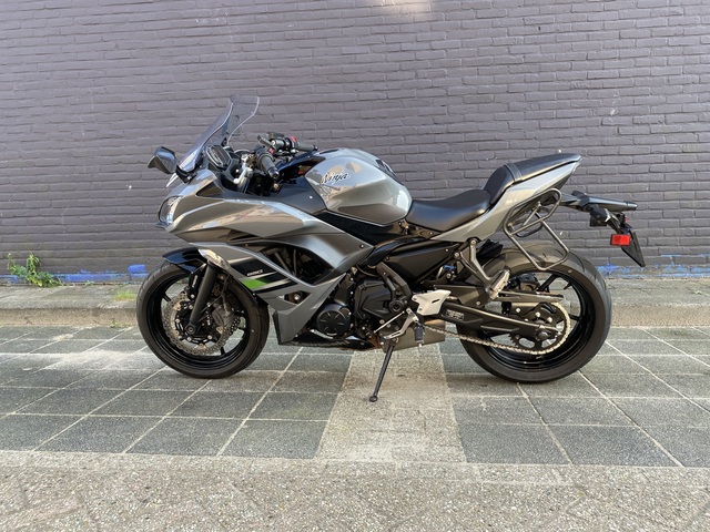 kawasaki - ninja-650