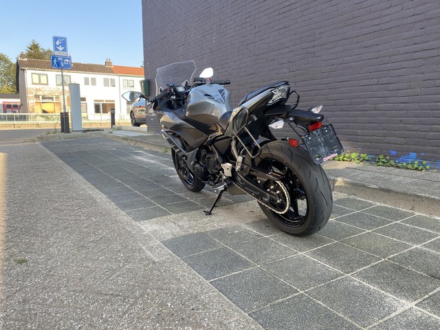 kawasaki - ninja-650